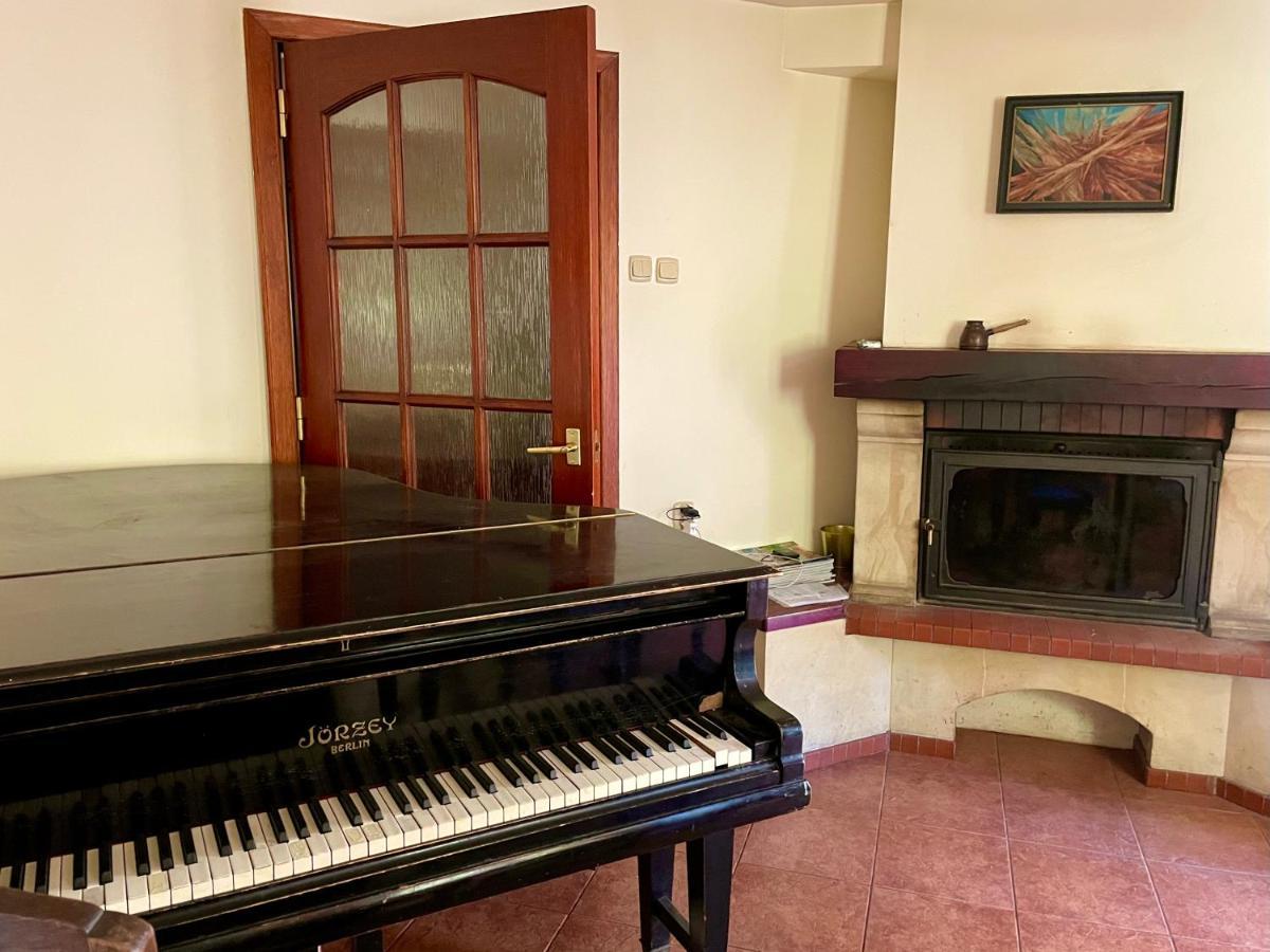 Dom Na Jezynowym Wzgorzu - Blackberry Hill Cottage Radziechowy 외부 사진